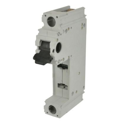 EATON Bussmann CUBEFuse CCP2-1-200CF Compact Fused Circuit Protector Disconnect Switch, 600 V AC/125 V DC, 200 A, 1NO-1NC 1 Form A/1 Form B Contact, 1 Pole