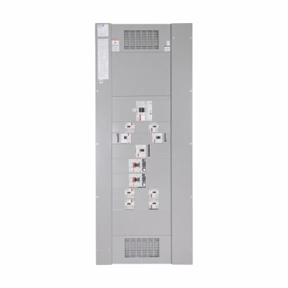 Eaton FDPW366R Type FDPW Fused Panelboard Switch, 600 VAC, 600 A, 200 hp, 400 hp, 500 hp, TPST Contact Form, 3 Poles