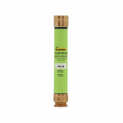 EATON Bussmann Series Fusetron® FRS-R-30 Current Limiting Time Delay Fuse, 30 A, 600 VAC/300 VDC, 200/20 kA Interrupt, Class RK5
