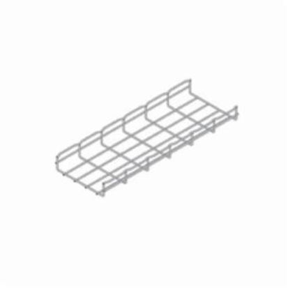 EATON B-Line Series FLXT FT2X4X10 2"D X 4"W X 10'L Electro-Galv