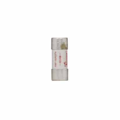 EATON Bussmann Series FWP-100A22F Fast Acting High Speed Fuse, 100 A, 690/700 VAC, 50/200 kA, Cylindrical Body