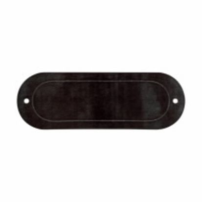 Eaton Corp Crouse-Hinds series Condulet® Form 5™ GK125N Conduit Body Gasket, 1-1/4 to 1-1/2 in Hub, Neoprene, Natural