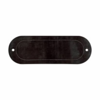 EATON Crouse-Hinds series Condulet® Form 5™ GK125N Conduit Body Gasket, 1-1/4 to 1-1/2 in Hub, Neoprene, Natural