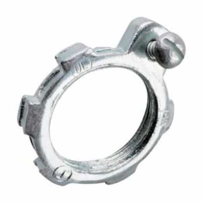 Eaton Crouse-Hinds series GL 12 3/4 GRND LOCKNUT