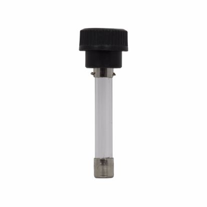 EATON Bussmann Series GLR-2 Fast Acting Low Voltage Small Dimension In-Line Fuse, 2 A, 300 VAC, 10 kA, Class Supplemental, Cylindrical Body