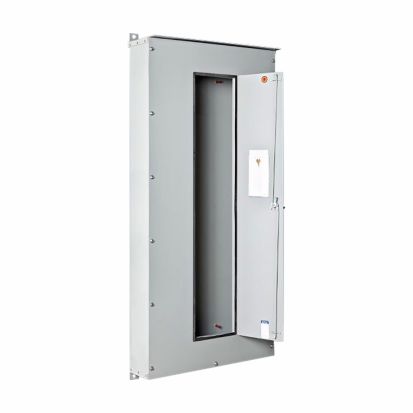 Eaton GWPBQ2048PR Enclosure, NEMA 12/3R, 20 in W x 5-3/4 in D, Steel