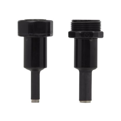 EATON Bussmann Series Tron® HEB-AB Non-Breakaway In-Line Water Resistant Fuse Holder, 600 VAC, 30 A, 12 to 8 AWG, 6 AWG Wire, 1 Pole