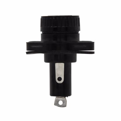 EATON Bussmann Series HPC-D Fuse Holder With Screw Type Knob, 600 VAC/VDC, 30 A, 1 Pole