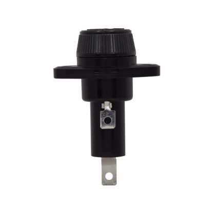 Eaton Bussmann Series HPF Standard Fuse Holder With Clear Screw Type Knob, 600 VAC, 30 A