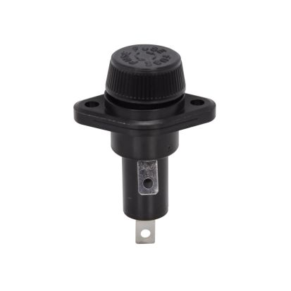 Eaton Bussmann Series HPS Standard Fuse Holder With Bayonet Type Knob, 600 VAC, 20/25 A