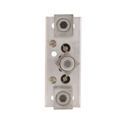 EATON Cutler-Hammer Series INK400 Groundable Insulated Neutral Kit, For Use With 400 A (3) 1-Pole Enclosed Circuit Breaker, 4 AWG to 600 kcmil Lug