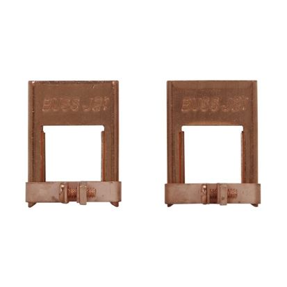 Bussmann J-21 Non-Indicating Fuse Reducer, 600 V AC, 200 A, Class: J, 100 A Fuse