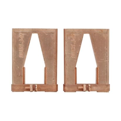 Bussmann J-41 Non-Indicating Fuse Reducer, 600 V AC, 400 A, Class: J, 100 A Fuse