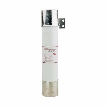 EATON Bussmann Series Ampgard® JCL-A-4R High Voltage Current Limiting Fuse, 130 A, 5080 VAC, 80 kA, 320 A to 50 kA, Class R, Cartridge Body