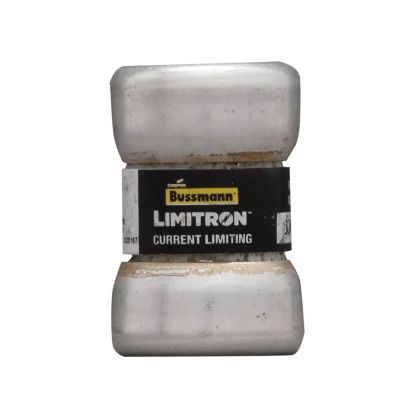 Eaton Corp Bussmann Series T-Tron® Limitron™ JJN-35 Current Limiting Fast Acting Fuse, 35 A, 300 VAC/160 VDC, 200/20 kA, Class T, Cylindrical Body