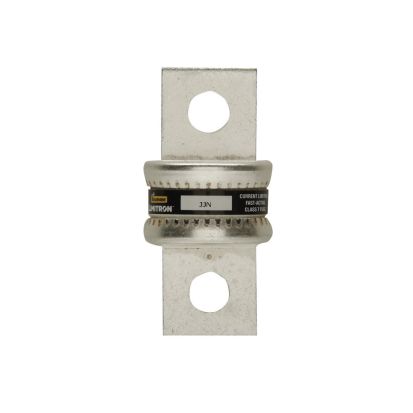 EATON Bussmann Series T-Tron® Limitron™ JJN-400 Current Limiting Fast Acting Fuse, 400 A, 300 VAC/160 VDC, 200/20 kA, Class T, Cartridge Body