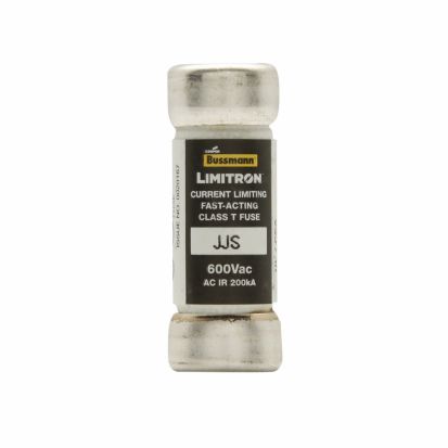 Eaton Bussmann Series Limitron™ JJS-20 Current Limiting Fast Acting Fuse, 20 A, 600 VAC, 200 kA, Class T, Cylindrical Body