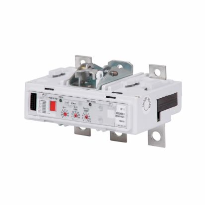 Eaton KES3400LS Type LS Adjustable KES Digitrip™ 310 Electronic Breaker Trip Unit, 3 Poles, 400 A, KD/DK/KDB/HKD/HKDB/KDC/CKD/CHKD/KW/HKW/KWC Frame, For Use With C Series Molded Case Circuit Breaker