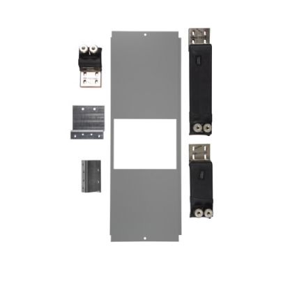 Eaton KPRL4ND Panelboard Connector Kit, For Use With 3-Phase N Frame Single ND and HND Circuit Breaker, 1200 A, 3-Phase