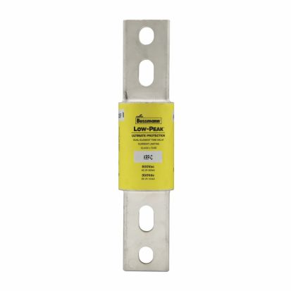 Eaton Corp Bussmann Series Low-Peak™ KRP-C-1000SP Current Limiting Time Delay Fuse, 1000 A, 600 VAC/300 VDC, 300/100 kA, Class L, Cartridge Body