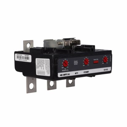 EATON Cutler-Hammer Series KT3200T Type KT Thermal Magnetic Breaker Trip Unit, 3 Poles, 200 A, DK/KD/KDB/HKD/HKDDC/HKDB/KDC/CKD/CHKD/KG Frame, For Use With C Series Molded Case Circuit Breaker