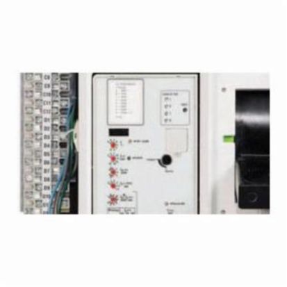 EATON Cutler-Hammer Series KT3350T C Series Type KT Thermal Magnetic Breaker Trip Unit, 3 Poles, 350 A, K Frame, For Use With Series C DK, KD, KDB, HKD, HKDDC, HKDB, KDC, CKD, CHKD, KG Molded Case Circuit Breaker Frame, Aluminum Terminal