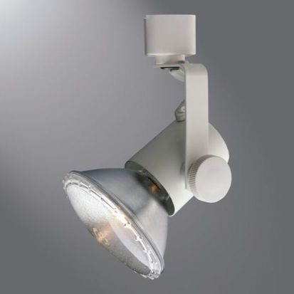 Cooper Lighting HALO PowerTrac™ L703MBX L702 Universal Lamp Holder, 300 W Lamp, 120 VAC, Incandescent Lamp