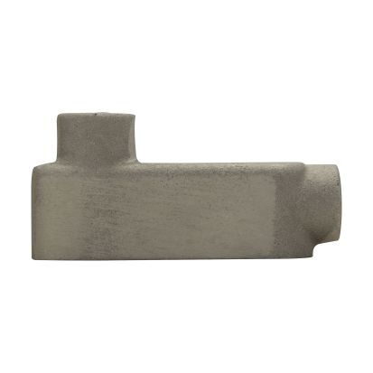 EATON Crouse-Hinds series LB29 Condulet Mark 9 conduit outlet body, Copper-free aluminum, LB shape, 3/4 Inch