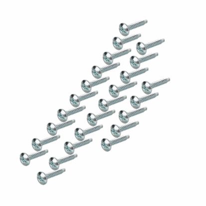 EATON Cutler-Hammer Series LCCS Cover Screw, For Use With Type BR/CH 3/4 in Loadcenter and Circuit Breaker