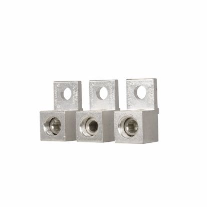 EATON Cutler-Hammer Series LK3R9DL R9 Line and Load Terminal Lug, 100 to 200 A, 3 Poles