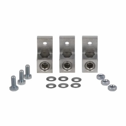 EATON Cutler-Hammer Series LK3R9EM R9 Line and Load Terminal Lug, 400 A, 3 Poles
