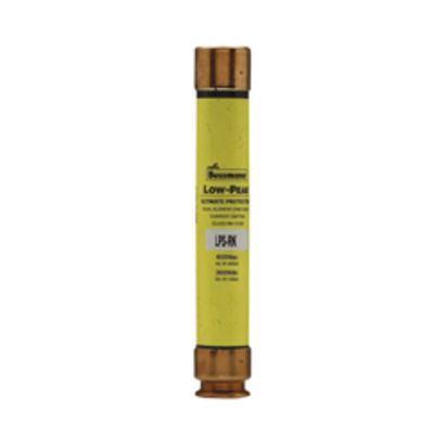EATON Bussmann Series Low-Peak™ LPS-RK-15SP LPS-RK Current Limiting Time Delay Fuse, 15 A, 600 VAC/300 VDC, 300/100 KA Interrupt, Class: RK1, Cylindrical Body