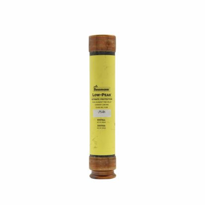 Eaton Bussmann Series Low-Peak™ LPS-RK-45SP Time Delay Fuse, 45 A, 600 VAC/300 VDC, 300/100 kA Interrupt, Class RK1, Cylindrical Body