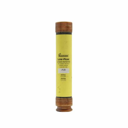 EATON Bussmann Series Low-Peak™ LPS-RK-60SP Current Limiting Time Delay Fuse, 60 A, 600 VAC/300 VDC, 300/100 KA Interrupt, Class RK1
