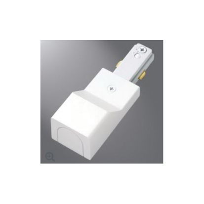 Cooper Lighting HALO LAZER™ LZR204P Conduit Adapter, 1-3/4 in L x 2-5/8 in W