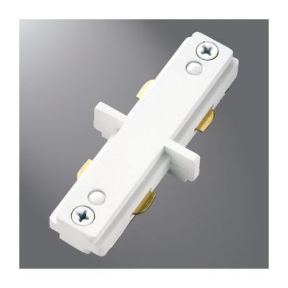 Cooper Lighting HALO LAZER™ LZR212P Mini Joiner Lighting Connector, 1 Circuit, 6-3/4 in L x 2-5/8 in W, Plastic