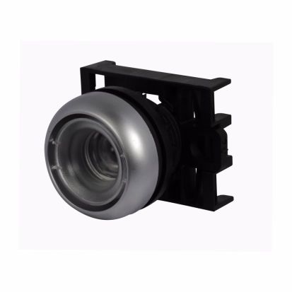 EATON Cutler-Hammer Series RMQ-Titan® M22-D-X Modular Non-Illuminated Pushbutton Operator With Shunt Trip, 22.5 mm, 1 Position