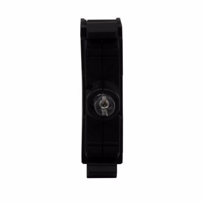 EATON Cutler-Hammer Series M22-LED-B Illuminated Light Unit, 22.5 mm, LED Lamp, 12 to 30 VAC/VDC, Screw Terminal, Blue