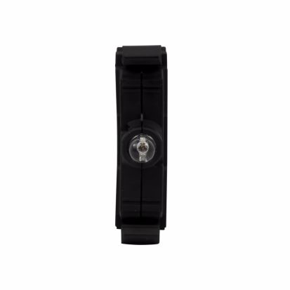 EATON Cutler-Hammer Series M22-LED230-B Illuminated Light Unit, 22.5 mm, LED Lamp, 85 to 264 VAC, Screw Terminal, Blue