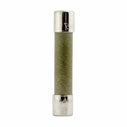 EATON Bussmann Series MDA-10-R Electronic Slow Blow Time Delay Fuse, 10 A, 250 VAC, 200/10000 A Interrupt, Cylindrical Body