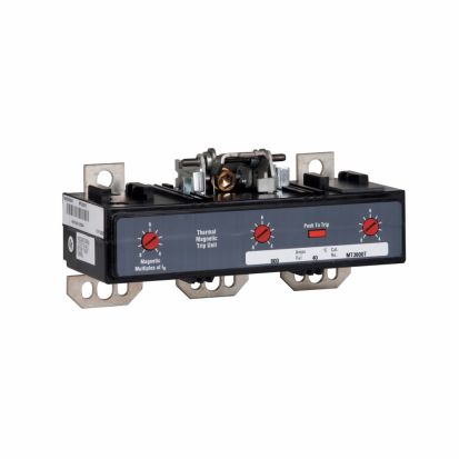 EATON Cutler-Hammer Series MT3600T Thermal Magnetic Breaker Trip Unit, 3 Poles, 600 A, MDL/HMDL Frame, For Use With C Series Molded Case Circuit Breaker