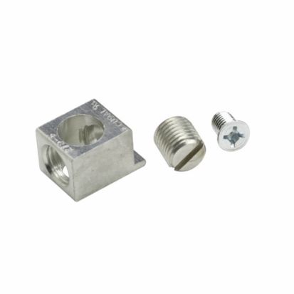 Eaton NL20 Neutral Lug, 3/4 in Bolt/Stud, For Use With Type BR, CH Loadcenter and Circuit Breaker