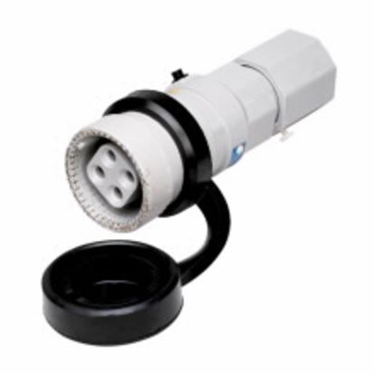 pin & sleeve plug