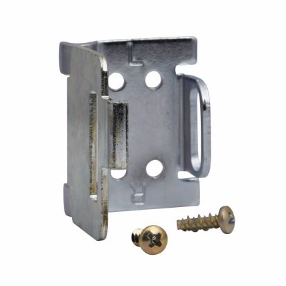 Eaton PLK1LOFF Padlockable Off Handle Lock Hasp, 2/3/4 Poles, For Use With C Series F-Frame Molded Case Circuit Breaker, Left Side Mount