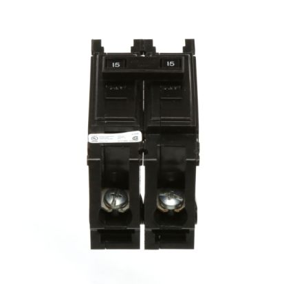EATON Cutler-Hammer Series QC2015V 5680D08G63 QC 2P 15A 50 DEGREES C
