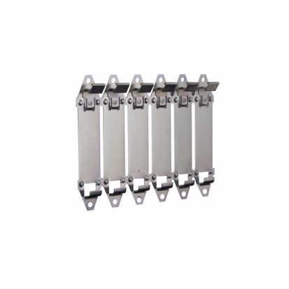 EATON Cutler-Hammer Series QuickLag® QC6BP Mounting Plate, For Use With Type C 6-Pole Circuit Breaker, Cable-In/Cable-Out Connection