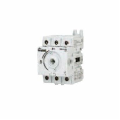 EATON Bussmann Series RD40-3-508 Non-Fused Disconnect Switch, 600 VAC, 40 A, 25 hp, 3 Poles