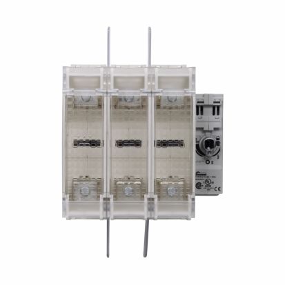 EATON Bussmann Series RDF200J-3 Fused Disconnect Switch, 600 VAC, 200 A, 150 hp, 3 Poles