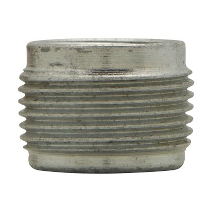 EATON Crouse-Hinds series RE21 reducer, Rigid/IMC, End 1: 3/4 Inch NPT, End 2: 1/2 Inch NPT, Steel