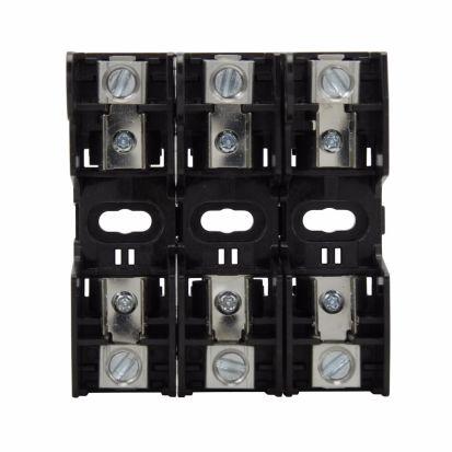 EATON Bussmann Series RM25030-3CR Midget Fuse Block